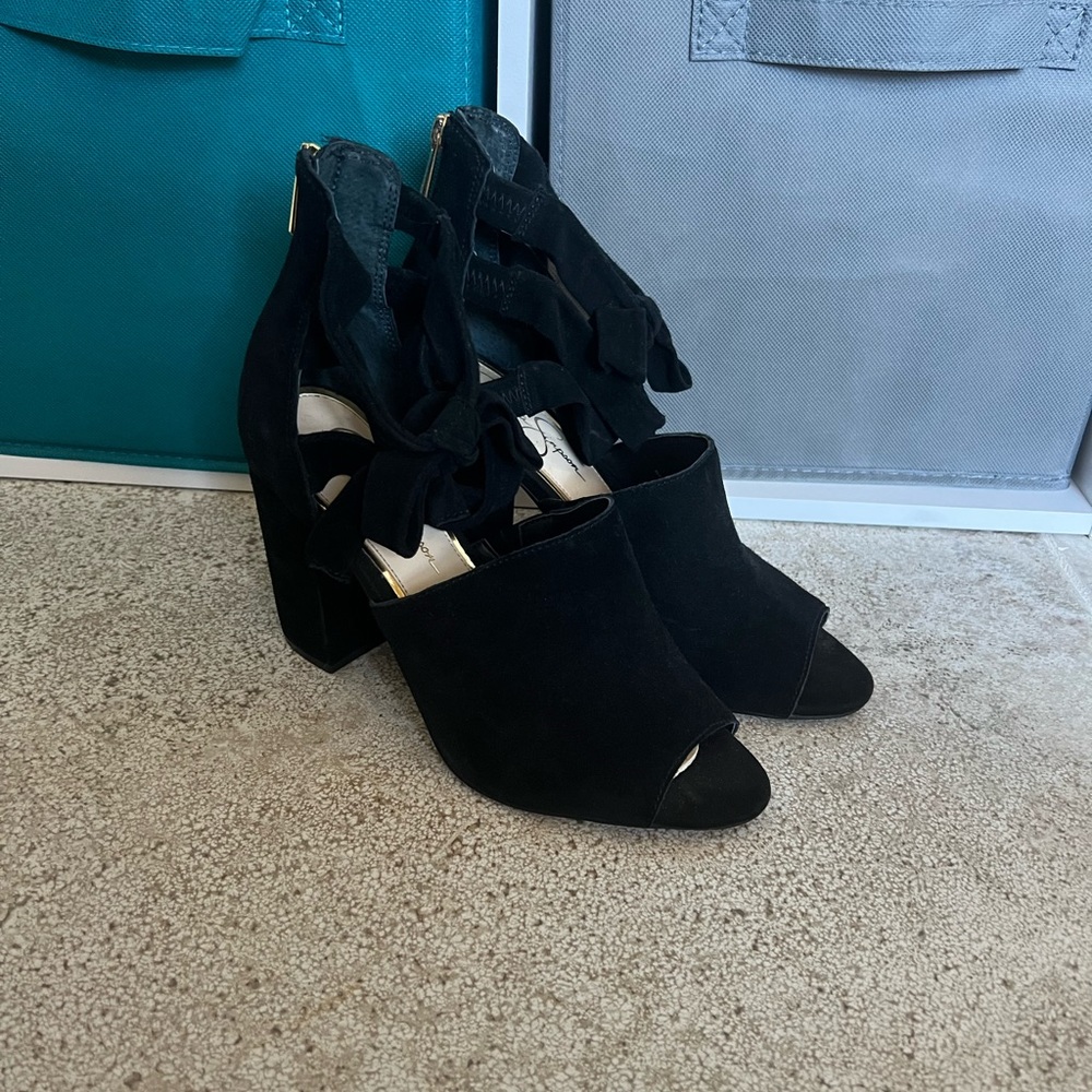 Jessica Simpson Heels